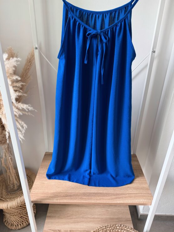 323 ✨ Luftiges Sommerkleid mit Spaghettiträgern MIDI Länge ✨ - Image 12
