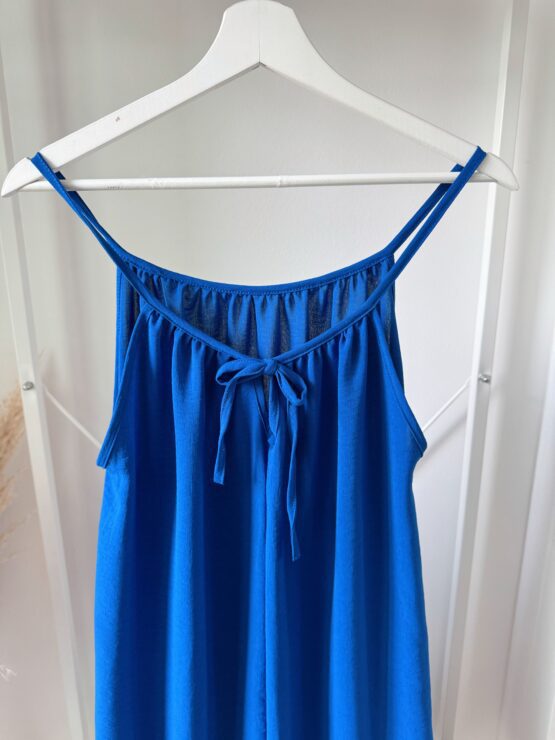 323 ✨ Luftiges Sommerkleid mit Spaghettiträgern MIDI Länge ✨ - Image 13