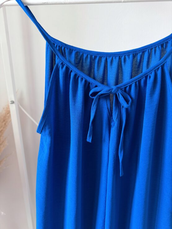 323 ✨ Luftiges Sommerkleid mit Spaghettiträgern MIDI Länge ✨ - Image 14