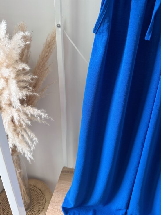 323 ✨ Luftiges Sommerkleid mit Spaghettiträgern MIDI Länge ✨ - Image 15