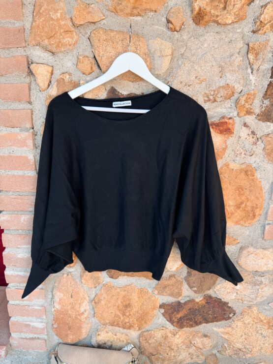 004 ✨ Oversize Longsleeve mit Statement-Ärmeln ✨ – Bild 6
