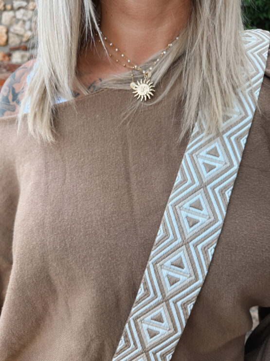 004 ✨ Oversize Longsleeve mit Statement-Ärmeln ✨ – Bild 3