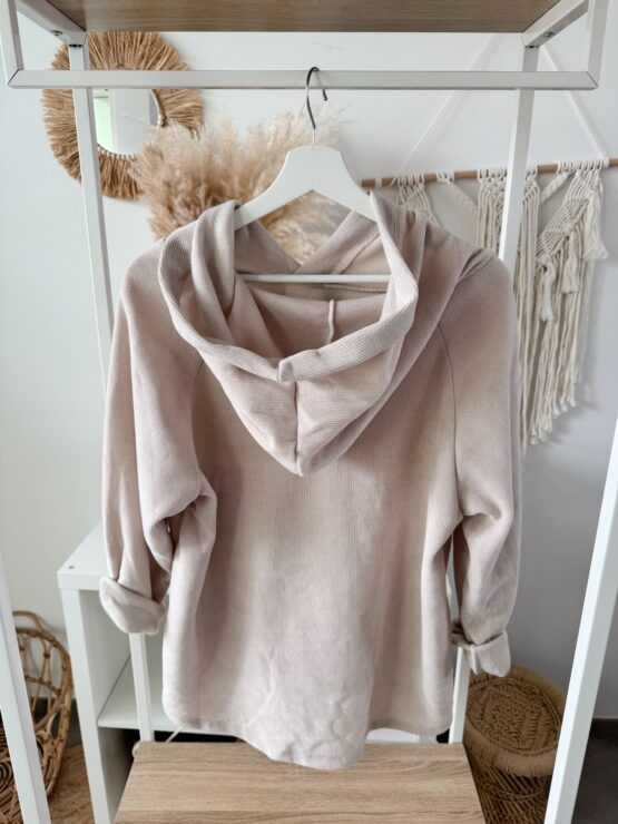 024 ✨ Cozy Hoodie mit Leo-Kordeln ✨ – Bild 3