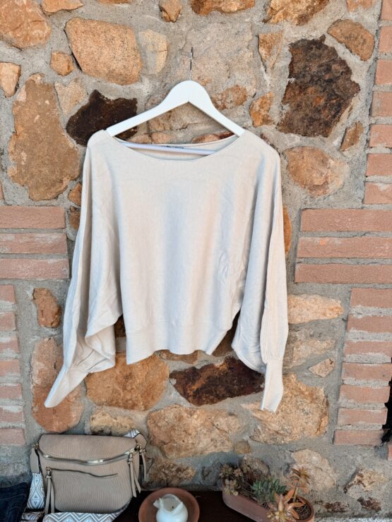 004 ✨ Oversize Longsleeve mit Statement-Ärmeln ✨ – Bild 7