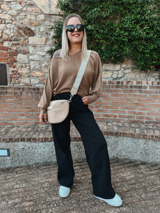 004 ✨ Oversize Longsleeve mit Statement-Ärmeln ✨ – Bild 2