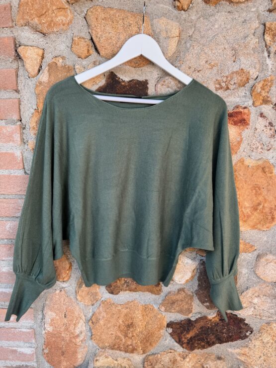 004 ✨ Oversize Longsleeve mit Statement-Ärmeln ✨ – Bild 14