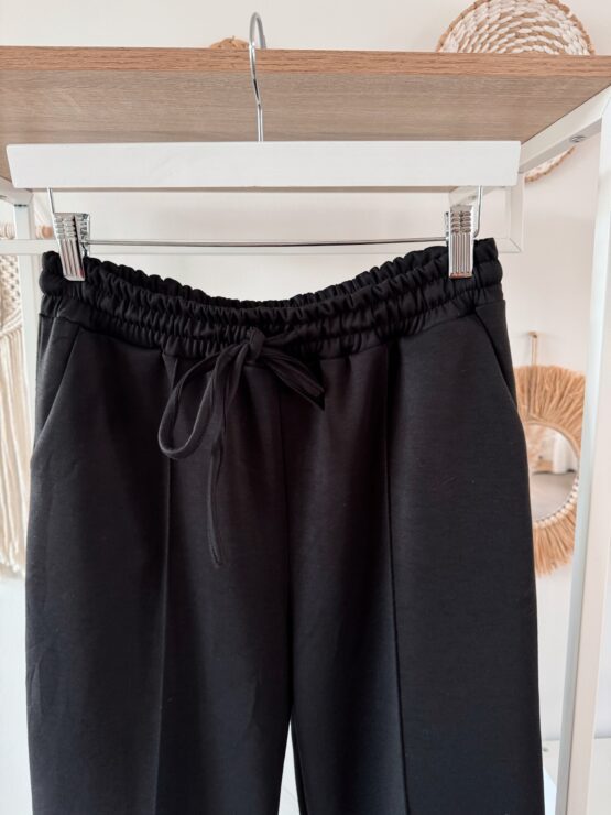 018 ✨ Weite Hose mit elastischem Bund ✨ – Bild 6