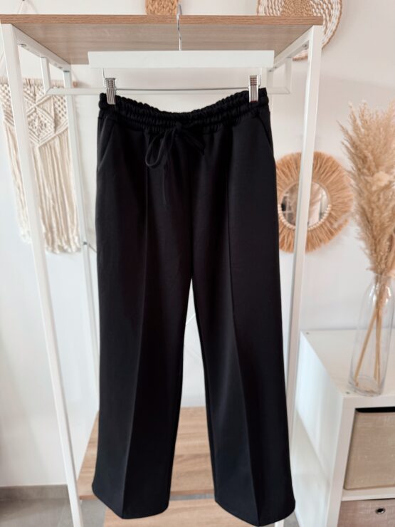 018 ✨ Weite Hose mit elastischem Bund ✨ – Bild 7