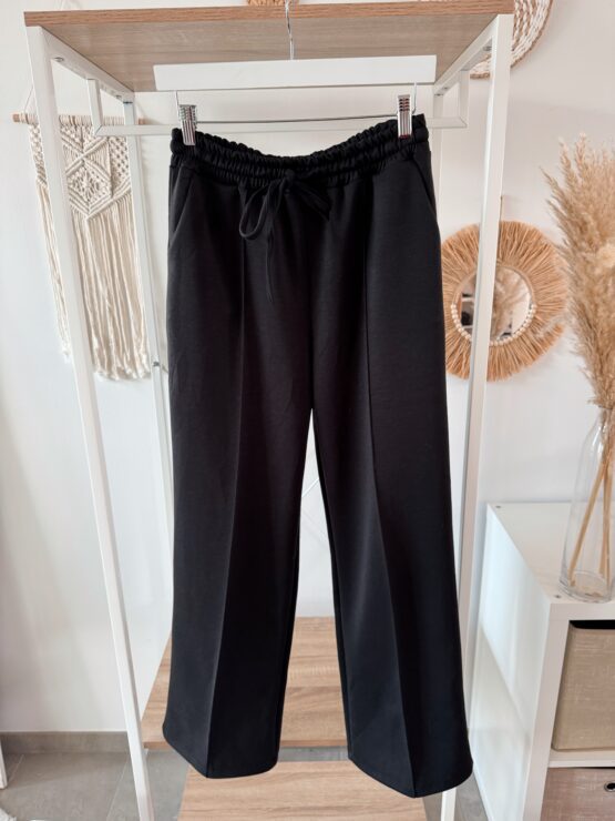 018 ✨ Weite Hose mit elastischem Bund ✨ – Bild 9