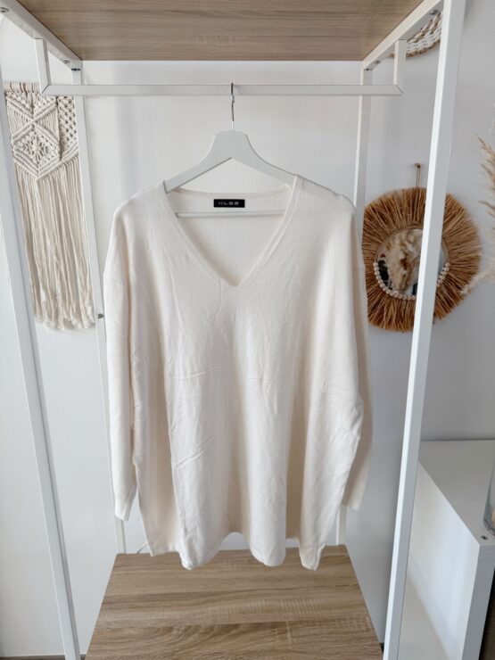 016 Ready to wear:  BUNDLEPREIS Lederimitatleggings + Longpulli 015 – Bild 6