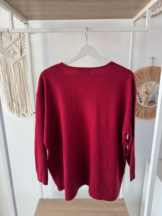 016 Ready to wear:  BUNDLEPREIS Lederimitatleggings + Longpulli 015 – Bild 9