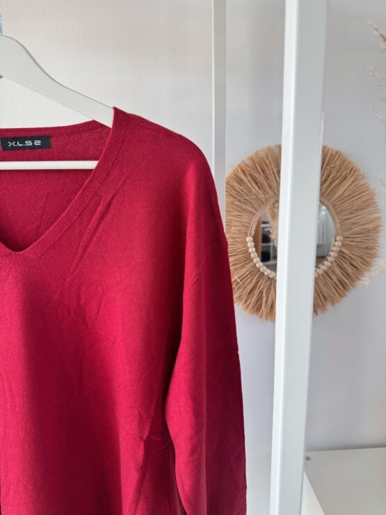 016 Ready to wear:  BUNDLEPREIS Lederimitatleggings + Longpulli 015 – Bild 8