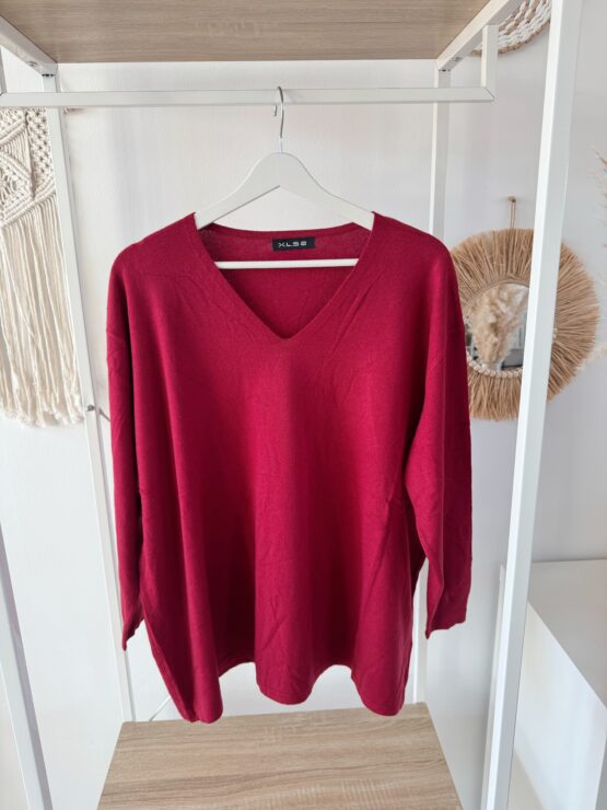 016 Ready to wear:  BUNDLEPREIS Lederimitatleggings + Longpulli 015 – Bild 7