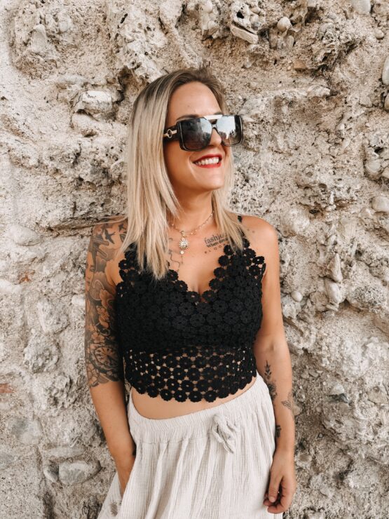 ✨ BRA 18 – ersetzt den BH & schenkt dir Halt, Stil & Spitzenfeeling! ✨ - Image 6