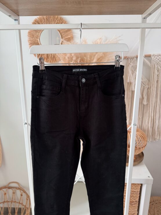 032 ✨ Schwarze Skinny-Jeans – dein Alltime-Klassiker für jede Gelegenheit ✨ - Image 2