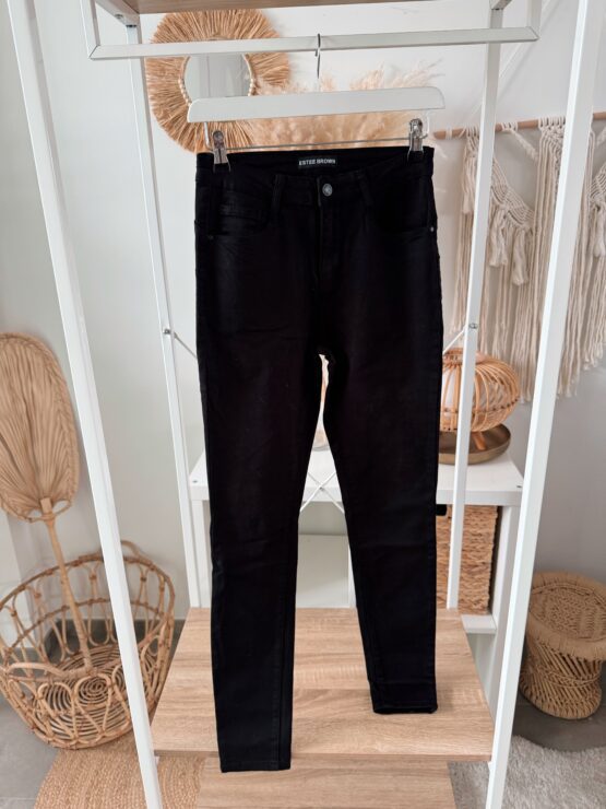 032 ✨ Schwarze Skinny-Jeans – dein Alltime-Klassiker für jede Gelegenheit ✨ - Image 3