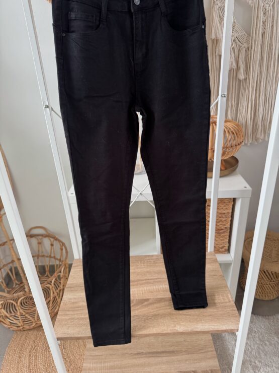 032 ✨ Schwarze Skinny-Jeans – dein Alltime-Klassiker für jede Gelegenheit ✨ - Image 5