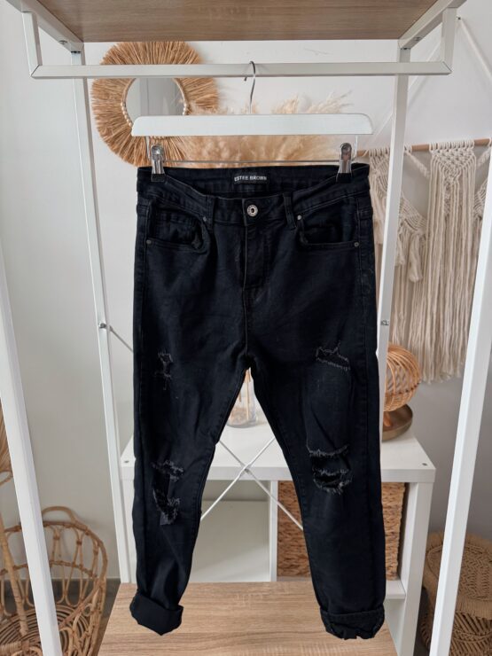 031 ✨ Coole Black Denim – deine neue Lieblingsjeans für Every Day ✨ - Image 6