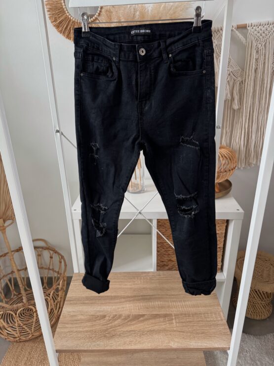 031 ✨ Coole Black Denim – deine neue Lieblingsjeans für Every Day ✨ - Image 7