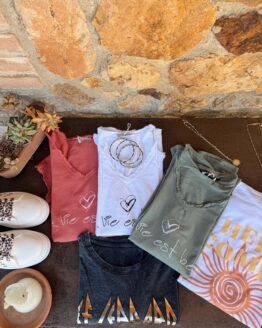 011 T Shirt ✨ La vie est belle