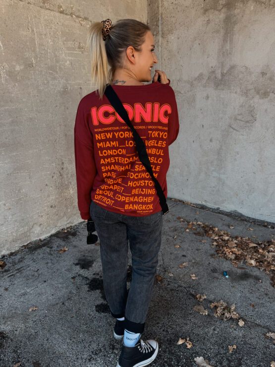039 ✨ ICONIC Sweater – Dein Statement-Liebling ✨ – Bild 9