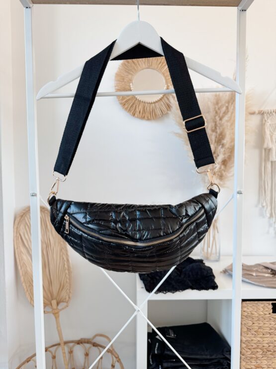 046 Gesteppte Crossbody Bag – Bild 2