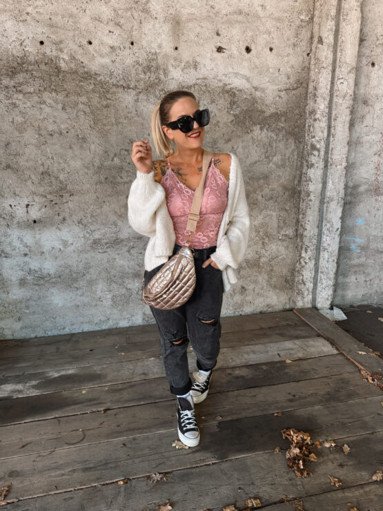 042 ✨ Cozy & Happy – deine Strickjacke mit Smiley ✨ - Image 12