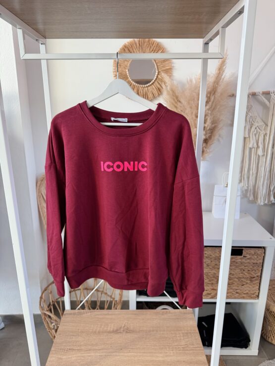039 ✨ ICONIC Sweater – Dein Statement-Liebling ✨ – Bild 8