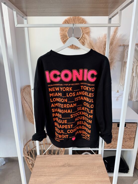 039 ✨ ICONIC Sweater – Dein Statement-Liebling ✨ – Bild 5