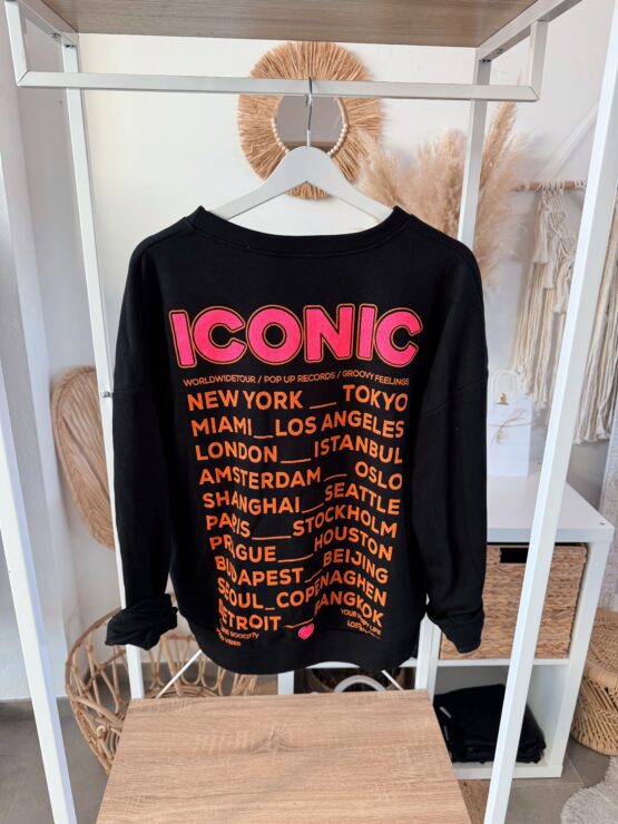 039 ✨ ICONIC Sweater – Dein Statement-Liebling ✨ – Bild 3
