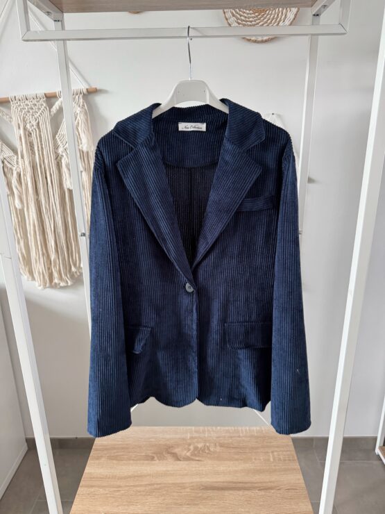 051 ✨ Cord Blazer Jacke – lässig, chic & perfekt für den Herbst ✨ - Image 8