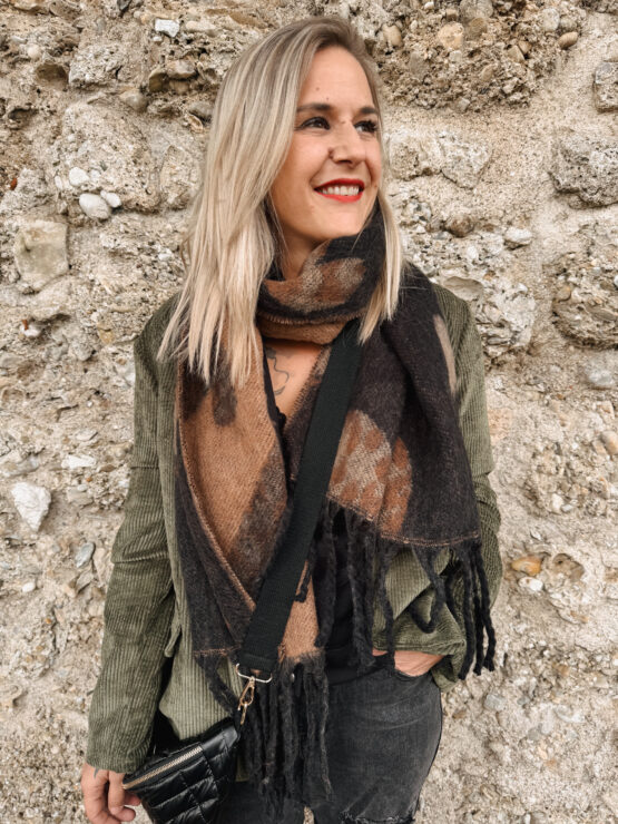 051 ✨ Cord Blazer Jacke – lässig, chic & perfekt für den Herbst ✨ - Image 11