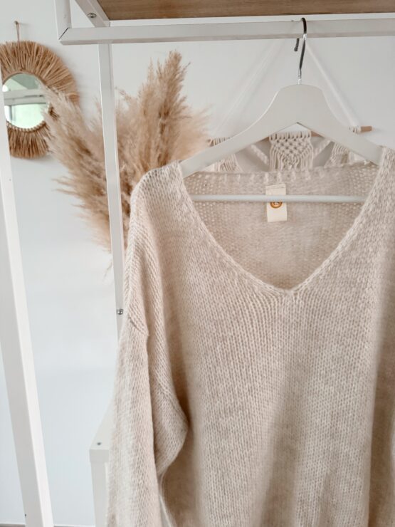 062 Cozy Knit Pulli in 5 Farben - Image 8