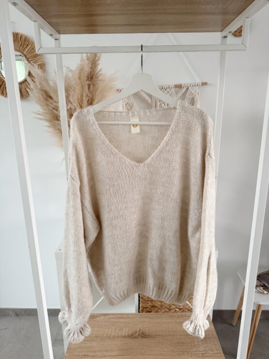 062 Cozy Knit Pulli in 5 Farben - Image 10