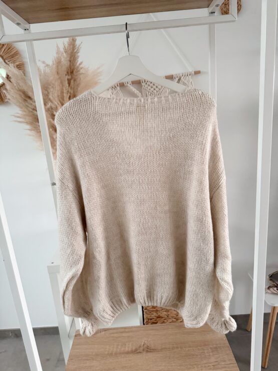 062 Cozy Knit Pulli in 5 Farben - Image 11