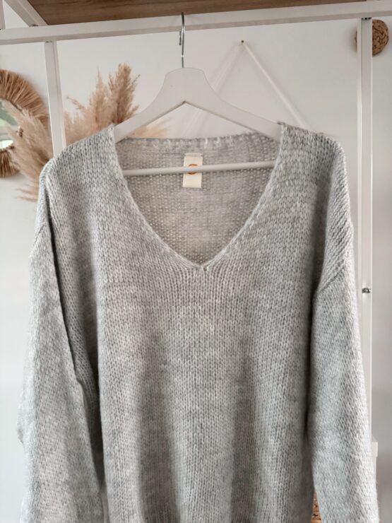 062 Cozy Knit Pulli in 5 Farben - Image 15