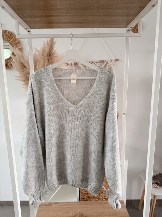 062 Cozy Knit Pulli in 5 Farben - Image 16