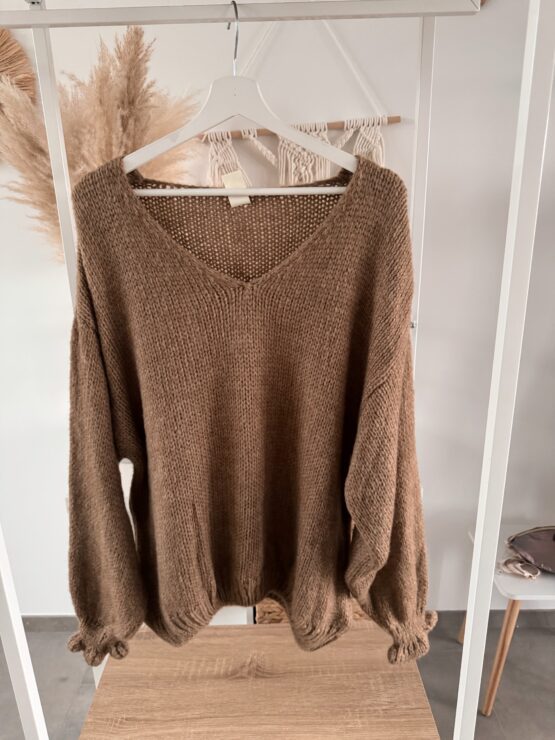 062 Cozy Knit Pulli in 5 Farben - Image 17
