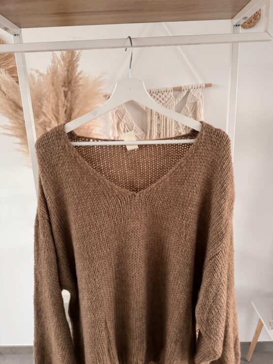 062 Cozy Knit Pulli in 5 Farben - Image 18