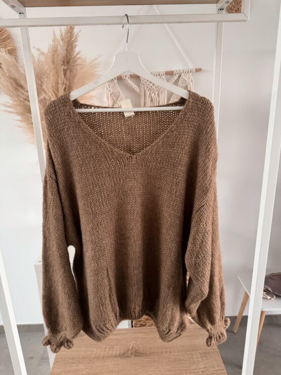 062 Cozy Knit Pulli in 5 Farben - Image 20