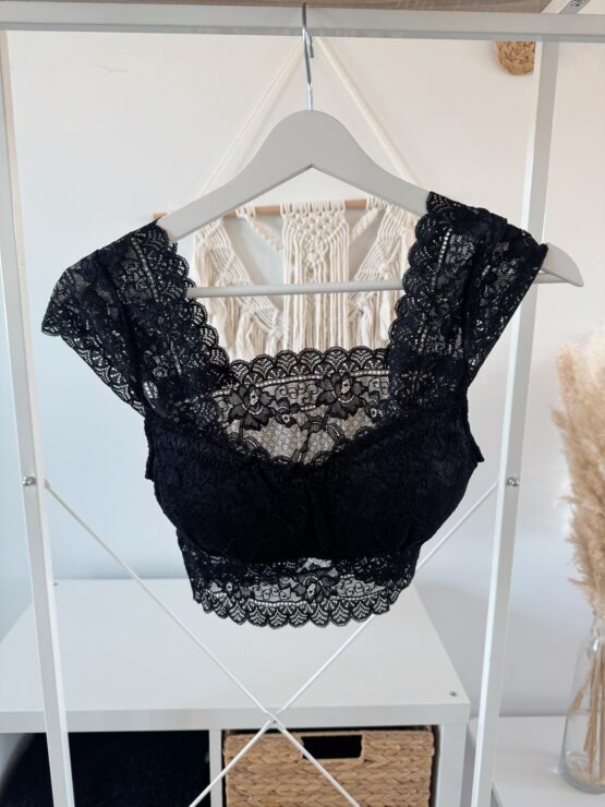 LIMITED EDITION BRA005 Bra mit Ärmel  in weinrot, senf, grün, blau & schwarz - Image 3