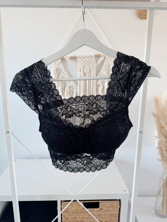 LIMITED EDITION BRA005 Bra mit Ärmel  in weinrot, senf, grün, blau & schwarz - Image 4