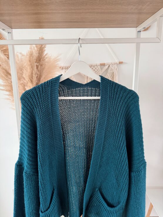 068 Cozy Knit Cardigan in vielen Farben – Bild 6
