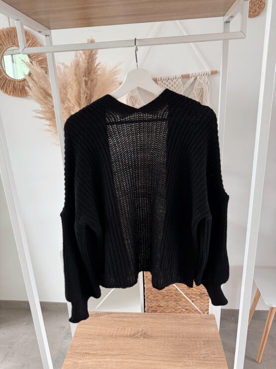 068 Cozy Knit Cardigan in vielen Farben – Bild 8
