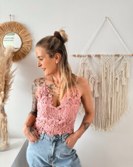 BRA 16 passend bis CUP D- unser Boho BRA ist zurück