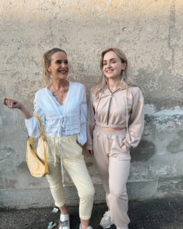  SP 02 Cotton Lace Cardigan – Weiß