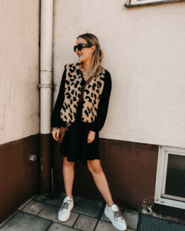 Leo Teddy Weste SP10