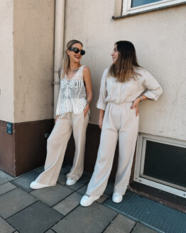 Musselin Jumpsuit SP11