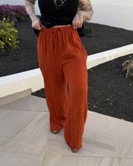 Musselin Boho Hose SP05