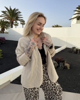 Musselin Overshirt SP06